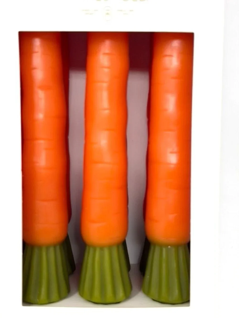 Target threshold carrot